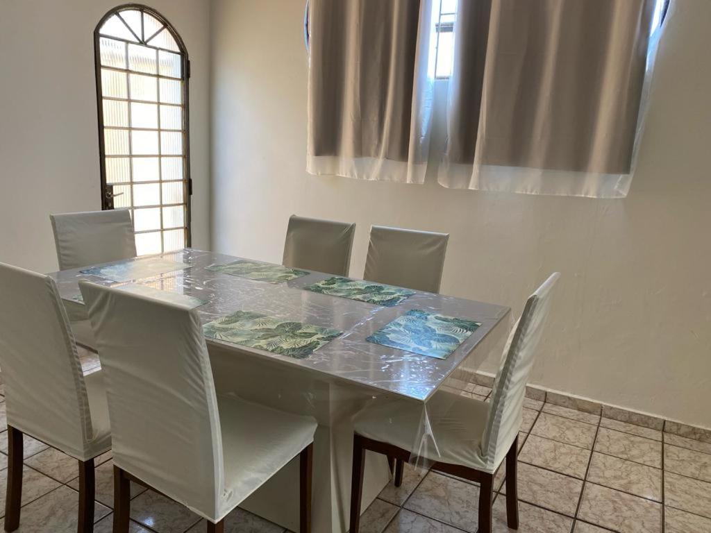 Casa Da Malu Hotel Uberlândia Екстериор снимка