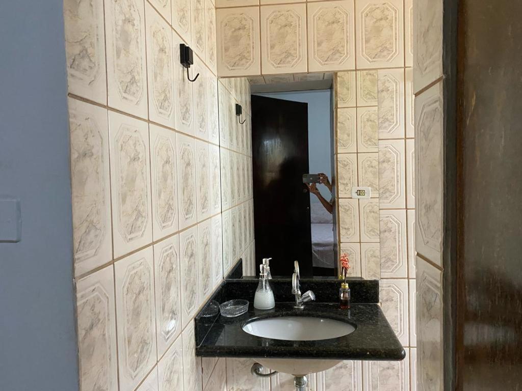Casa Da Malu Hotel Uberlândia Екстериор снимка