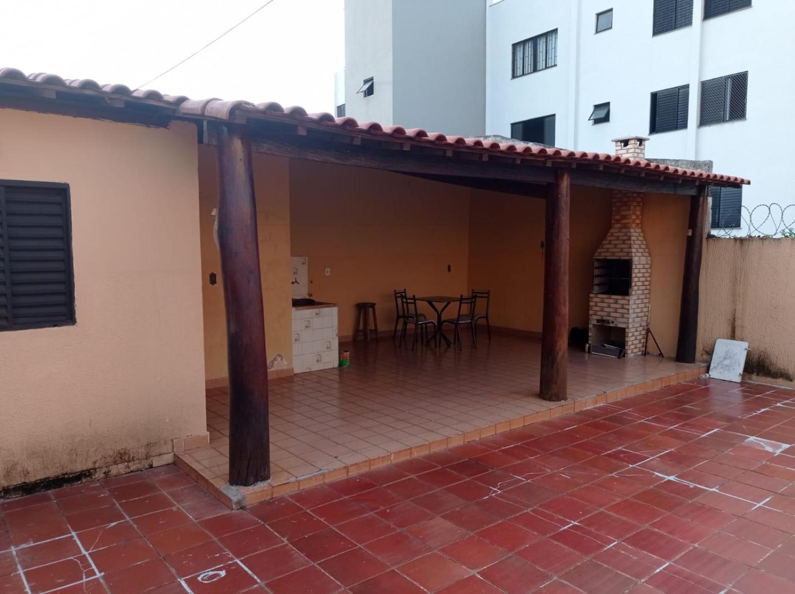 Casa Da Malu Hotel Uberlândia Екстериор снимка